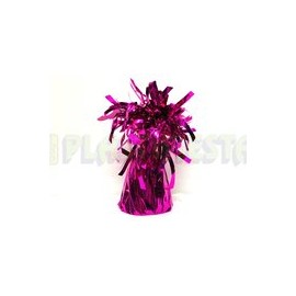 Contrapeso metálico Magenta 1 pz