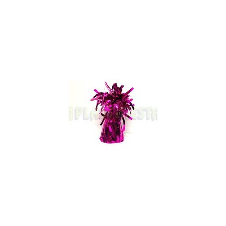 Contrapeso metálico Magenta 1 pz