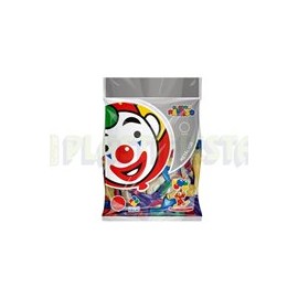 Globo de látex No. 09 metálico Surtido 50 pz