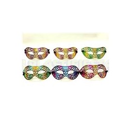 Antifaz Grecas plastico 1 pz