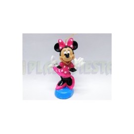 Vela figura Minnie 1 pz