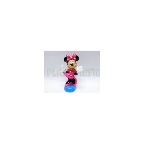 Vela figura Minnie 1 pz