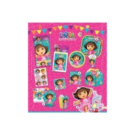 Set de fiesta Dora