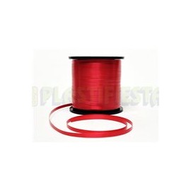 Curling liso Rojo 1 pz