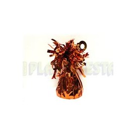 Contrapeso metálico Naranja 1 pz