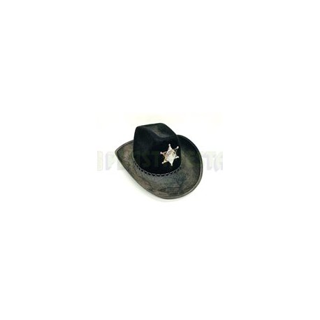 Sombrero vaquero resistente 1 pz