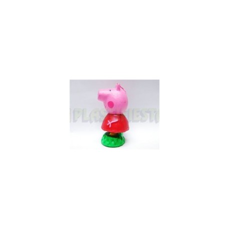 Vela figura Peppa Pig 1 pz