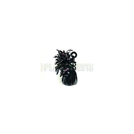 Contrapeso metálico Negro 1 pz