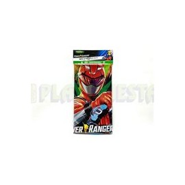 Mantel Power rangers rectangular 1 pz