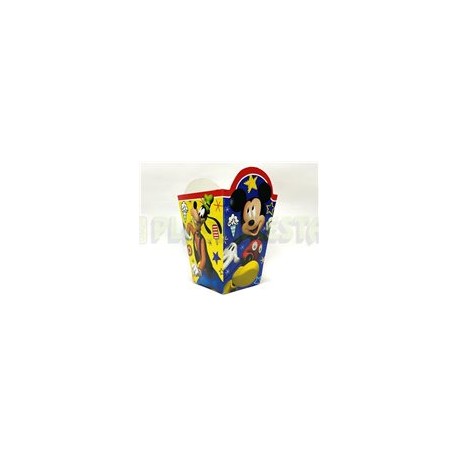 Caja fantasía Mickey Mouse 6 pz