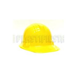 Sombrero de constrcción amarillo adulto 1 pz