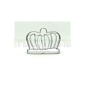 Cortador de galleta Corona 1 pz