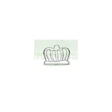 Cortador de galleta Corona 1 pz