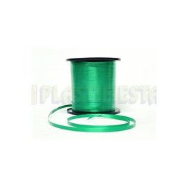 Curling liso Verde bandera 1 pz