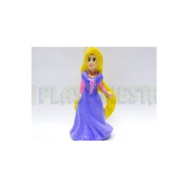 Vela figura Rapunzel 1 pz