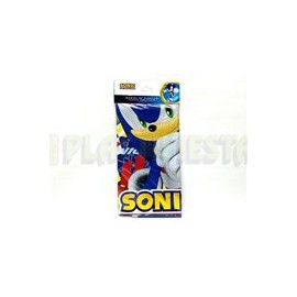 Mantel Sonic rectangular 1 pz