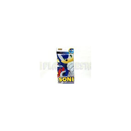 Mantel Sonic rectangular 1 pz