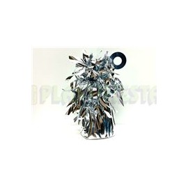 Contrapeso metálico Plata 1 pz