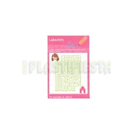 Juego Despedida de soltera Laberinto 10 pz