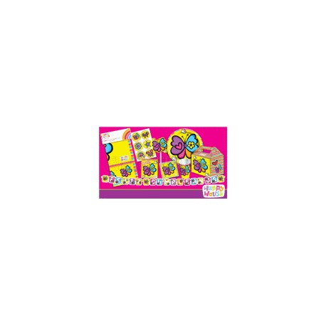 Set de fiesta Happy house