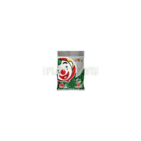 Globo de látex No. 12 metálico Verde bandera 50 pz