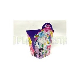 Caja fantasía My little pony 6 pz