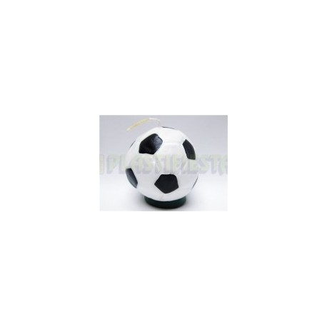 Vela figura Soccer 1 pz