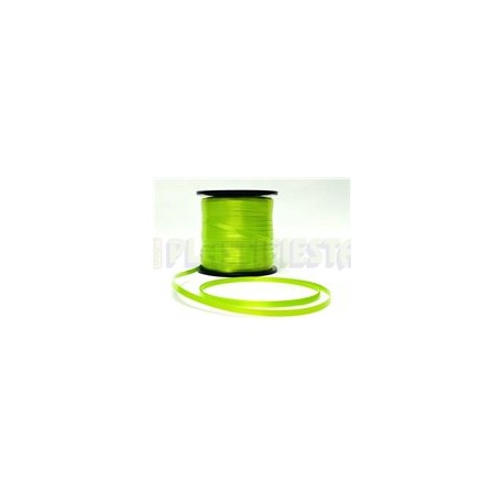 Curling liso Verde limón 1 pz