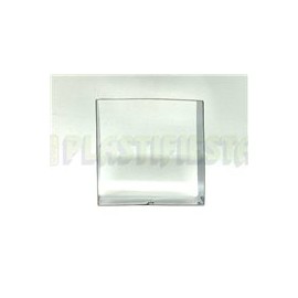 Cortador de galleta Cuadrado 1 pz