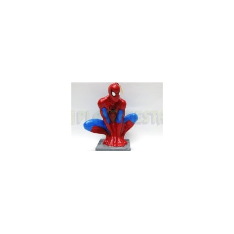 Vela figura Spiderman 1 pz