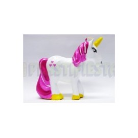 Vela figura Unicornio 1 pz