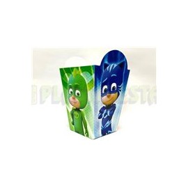 Caja fantasía PJ Mask 6 pz