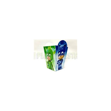 Caja fantasía PJ Mask 6 pz