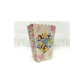 Caja fantasía Princesas 6 pz