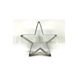Cortador de galleta Estrella 1 pz