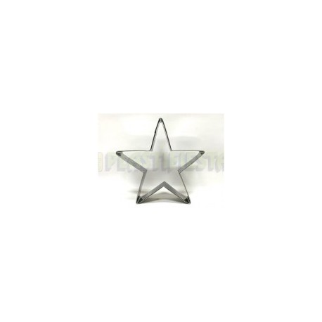 Cortador de galleta Estrella 1 pz
