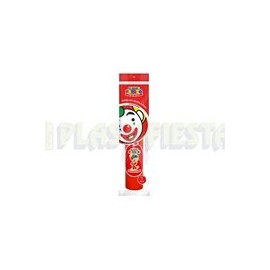 Bomba manual para inflar globos 1 pz