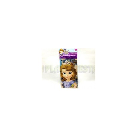 Mantel Princesita Sofía rectangular 1 pz