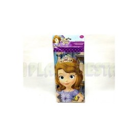 Mantel Princesita Sofía rectangular 1 pz