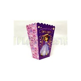 Caja fantasía Princesita sofia 6 pz
