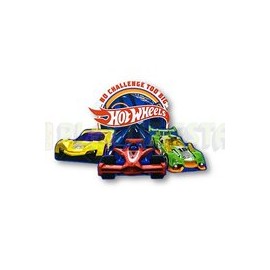 Adorno móvil Hot Wheels 1 pz