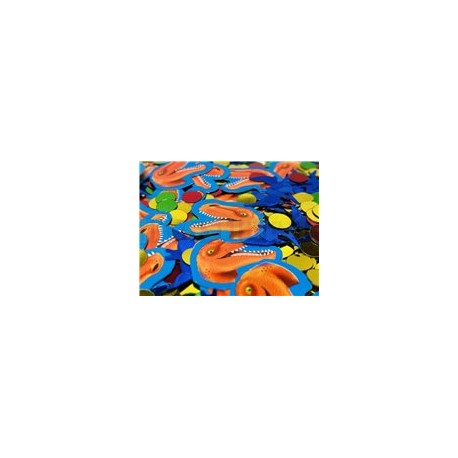 Confeti de mesa Dinosaurios 12 g