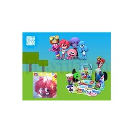 Set de fiesta Jelly Jamm