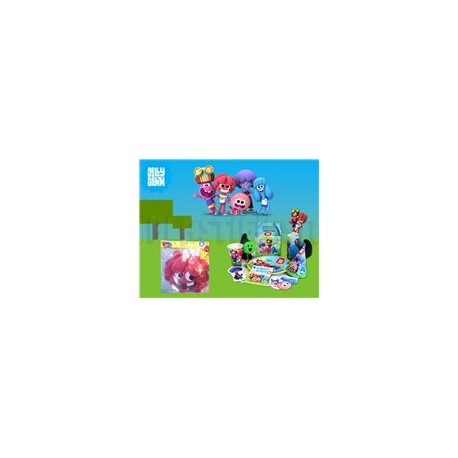 Set de fiesta Jelly Jamm