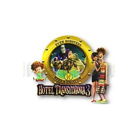 Adorno móvil Hotel Transylvania 3 1 pz