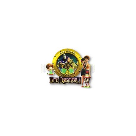 Adorno móvil Hotel Transylvania 3 1 pz