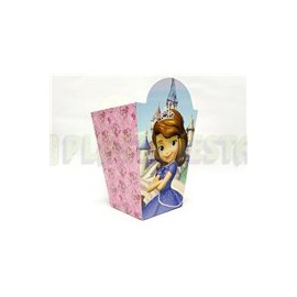 Caja fantasía Princesita sofia 6 pz