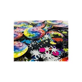 Confeti de mesa Disco 12 g