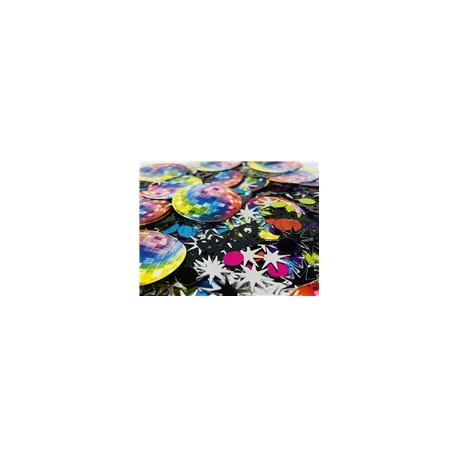 Confeti de mesa Disco 12 g
