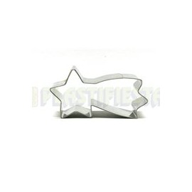 Cortador de galleta Estrella fugaz 1 pz